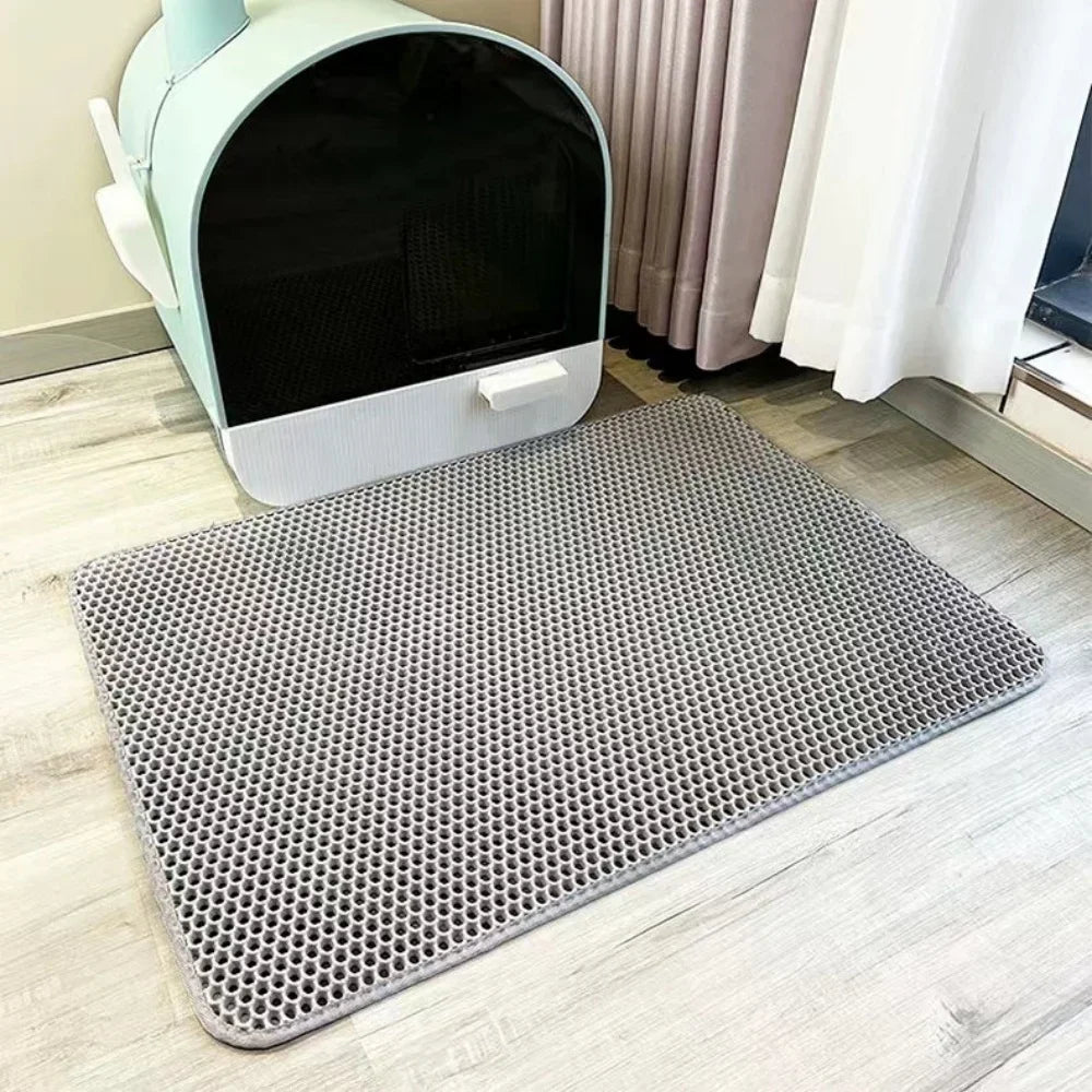Waterproof Cat Litter Mat