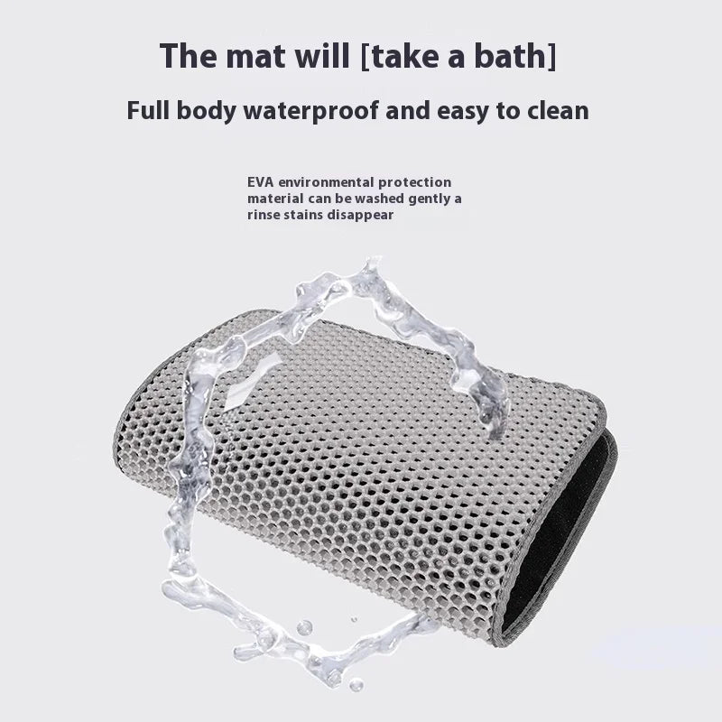 Waterproof Cat Litter Mat