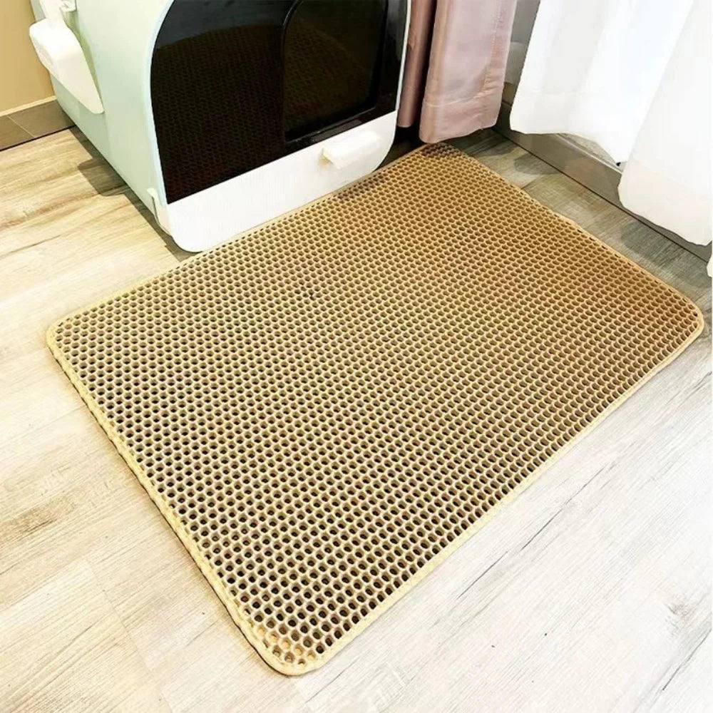Waterproof Cat Litter Mat