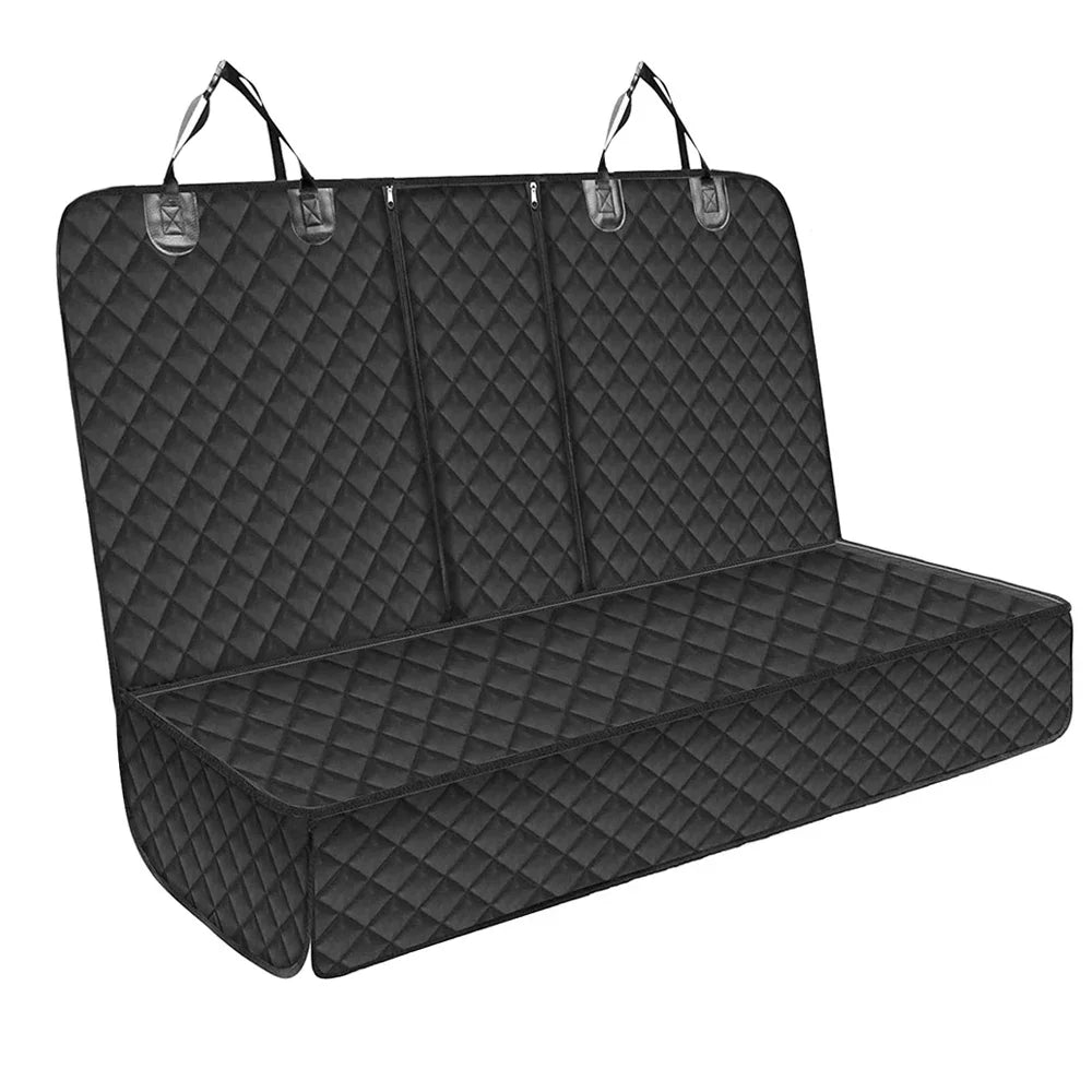 Ultimate Waterproof Dog Car Seat Cover