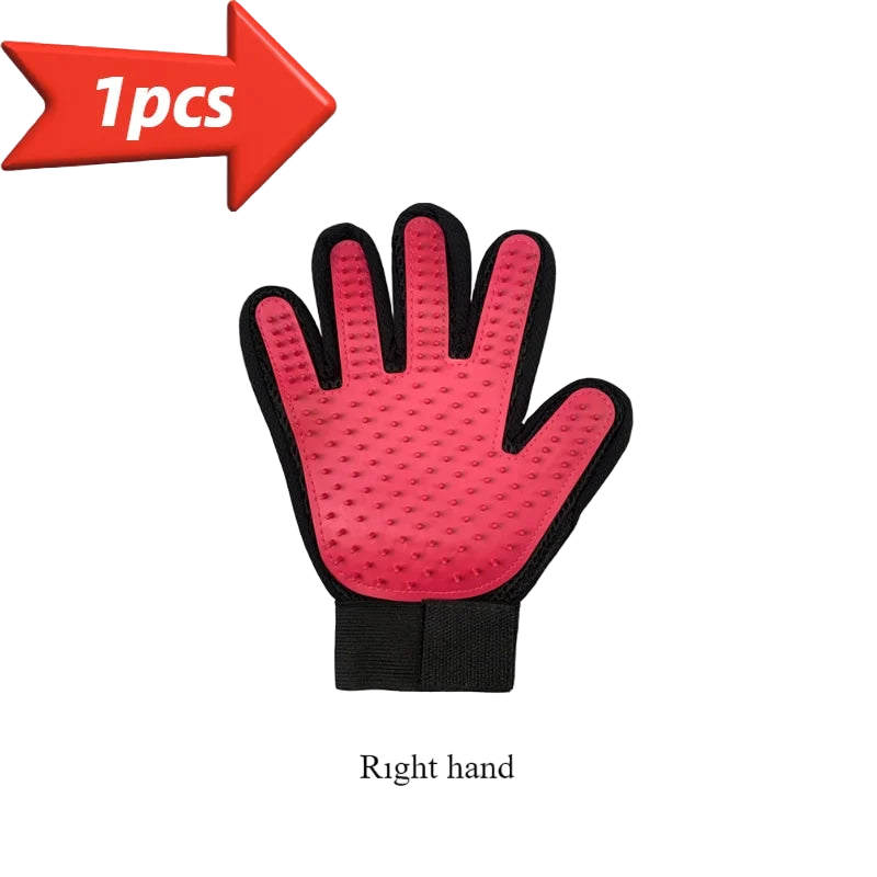 Pet Grooming Gloves