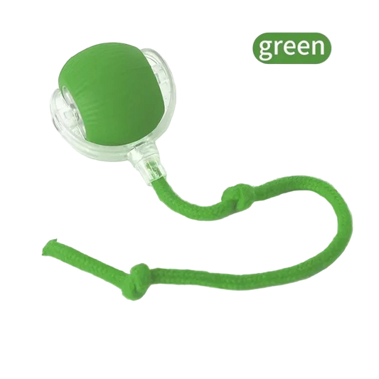 Engaging Electric Rolling Cat Balls - Ultimate Smart Toys for Endless Kitten Fun!