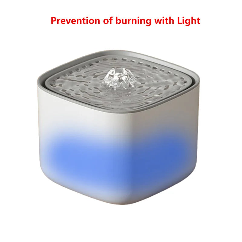 Automatic Pet Water Fountain
