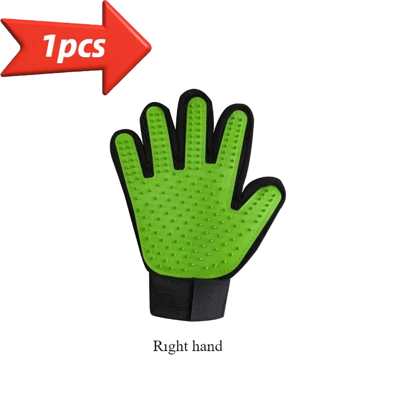Pet Grooming Gloves