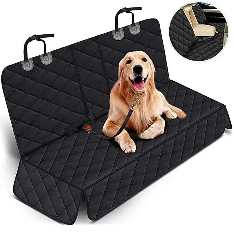 Ultimate Waterproof Dog Car Seat Cover