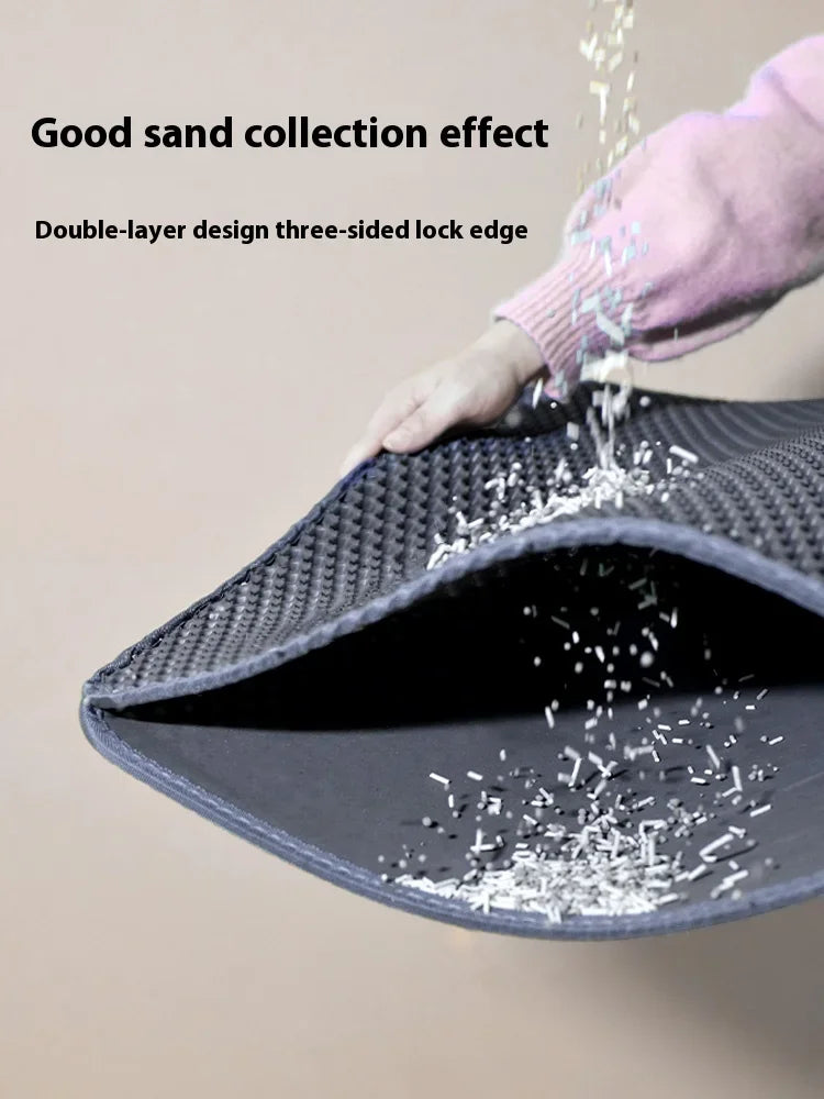 Waterproof Cat Litter Mat
