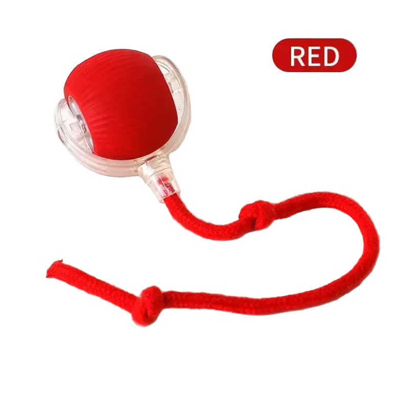 Engaging Electric Rolling Cat Balls - Ultimate Smart Toys for Endless Kitten Fun!