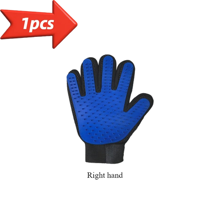 Pet Grooming Gloves
