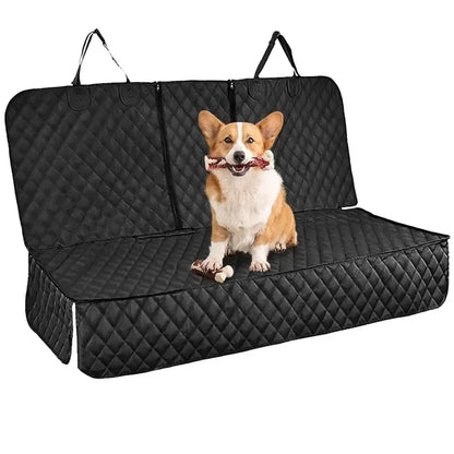 Ultimate Waterproof Dog Car Seat Cover