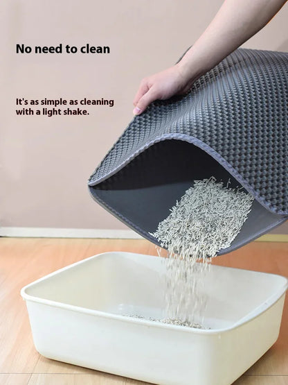 Waterproof Cat Litter Mat