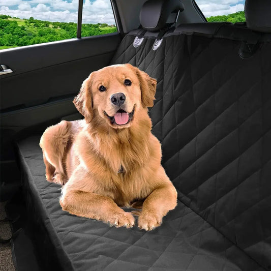 Ultimate Waterproof Dog Car Seat Cover