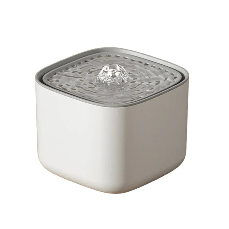 Automatic Pet Water Fountain