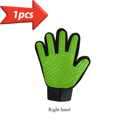 Pet Grooming Gloves
