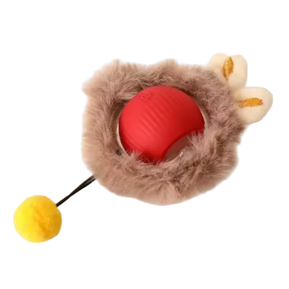 Engaging Electric Rolling Cat Balls - Ultimate Smart Toys for Endless Kitten Fun!