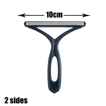 3-in-1 Electric Steam Brush & Comb for Cats and Dogs - Massage, De-shed, and Refresh with Spray功能