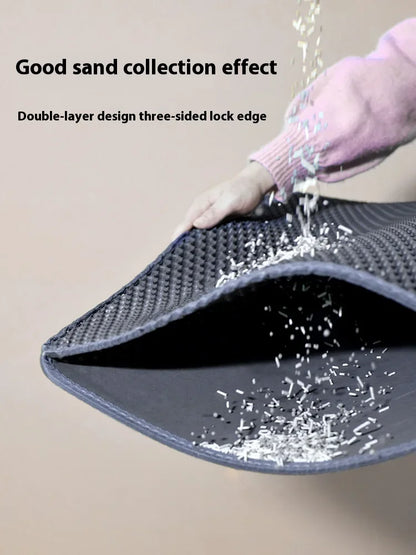 Waterproof Cat Litter Mat